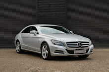Mercedes-Benz CLS 350 V6 BlueEFFICIENCY 