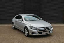 Mercedes-Benz CLS 350 V6 BlueEFFICIENCY 