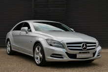 Mercedes-Benz CLS 350 V6 BlueEFFICIENCY 
