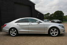 Mercedes-Benz CLS 350 V6 BlueEFFICIENCY 