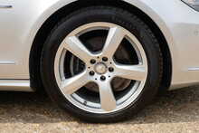 Mercedes-Benz CLS 350 V6 BlueEFFICIENCY 
