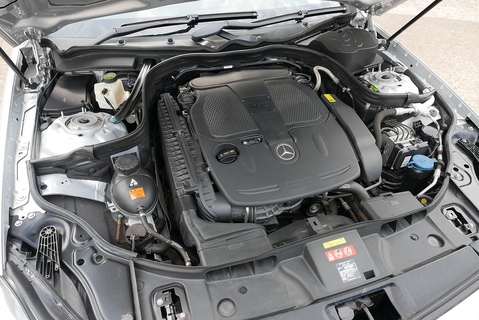 350 V6 BlueEFFICIENCY Coupe 3.5 Automatic Petrol