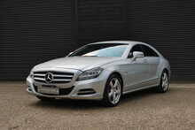 Mercedes-Benz CLS 350 V6 BlueEFFICIENCY 