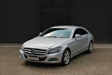 Mercedes-Benz CLS 350 V6 BlueEFFICIENCY 