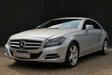 Mercedes-Benz CLS 350 V6 BlueEFFICIENCY 