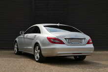 Mercedes-Benz CLS 350 V6 BlueEFFICIENCY 