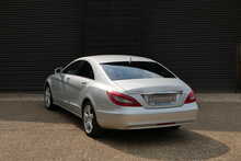 Mercedes-Benz CLS 350 V6 BlueEFFICIENCY 