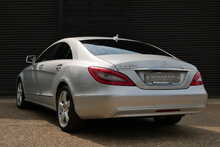 Mercedes-Benz CLS 350 V6 BlueEFFICIENCY 