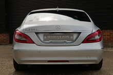 Mercedes-Benz CLS 350 V6 BlueEFFICIENCY 