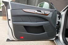 Mercedes-Benz CLS 350 V6 BlueEFFICIENCY 