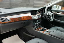 Mercedes-Benz CLS 350 V6 BlueEFFICIENCY 