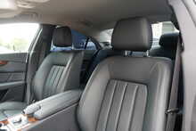 Mercedes-Benz CLS 350 V6 BlueEFFICIENCY 