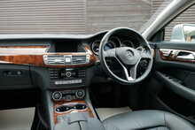 Mercedes-Benz CLS 350 V6 BlueEFFICIENCY 