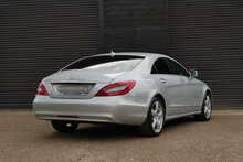 Mercedes-Benz CLS 350 V6 BlueEFFICIENCY 