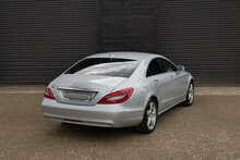 Mercedes-Benz CLS 350 V6 BlueEFFICIENCY 