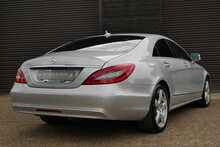 Mercedes-Benz CLS 350 V6 BlueEFFICIENCY 