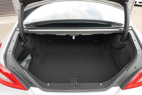 350 V6 BlueEFFICIENCY Coupe 3.5 Automatic Petrol