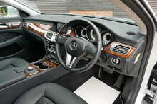 Mercedes-Benz CLS 350 V6 BlueEFFICIENCY 
