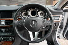 Mercedes-Benz CLS 350 V6 BlueEFFICIENCY 