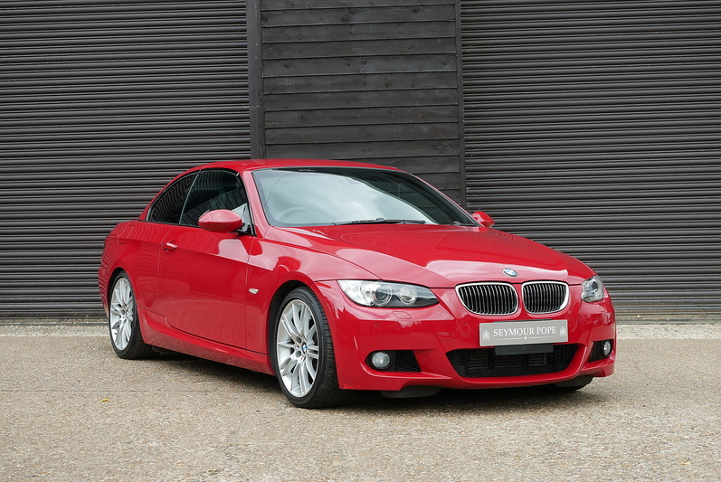 335I M Sport Convertible 3.0 Automatic Petrol