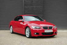 BMW 3 Series 335I M Sport 