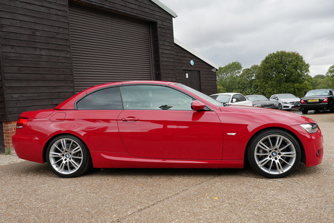 335I M Sport Convertible 3.0 Automatic Petrol