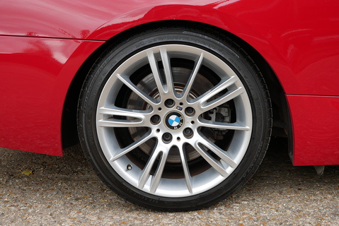 335I M Sport Convertible 3.0 Automatic Petrol