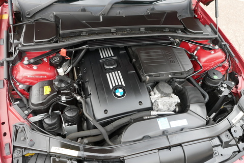 335I M Sport Convertible 3.0 Automatic Petrol