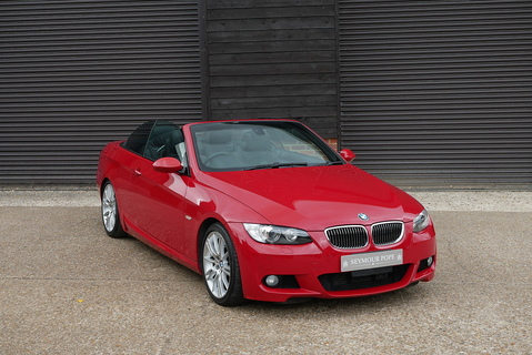 335I M Sport Convertible 3.0 Automatic Petrol