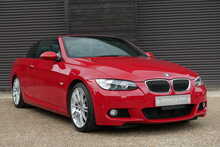BMW 3 Series 335I M Sport 