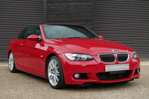 335I M Sport Convertible 3.0 Automatic Petrol