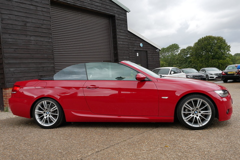 335I M Sport Convertible 3.0 Automatic Petrol