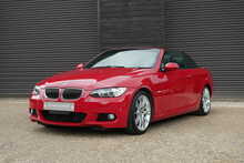 BMW 3 Series 335I M Sport 