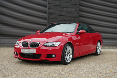 335I M Sport Convertible 3.0 Automatic Petrol