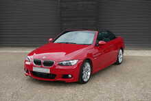 BMW 3 Series 335I M Sport 