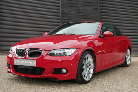 335I M Sport Convertible 3.0 Automatic Petrol