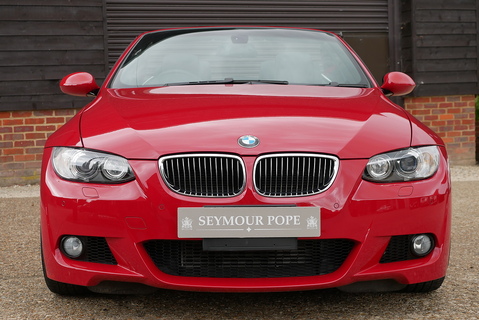 335I M Sport Convertible 3.0 Automatic Petrol