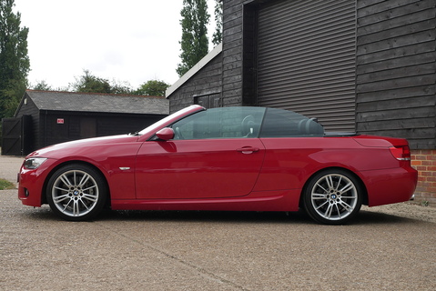 335I M Sport Convertible 3.0 Automatic Petrol