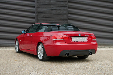 335I M Sport Convertible 3.0 Automatic Petrol
