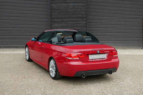 335I M Sport Convertible 3.0 Automatic Petrol