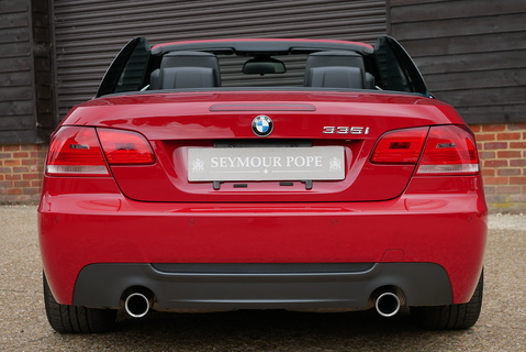 335I M Sport Convertible 3.0 Automatic Petrol