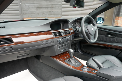 335I M Sport Convertible 3.0 Automatic Petrol