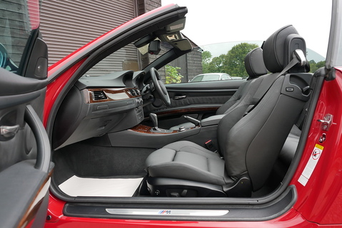 335I M Sport Convertible 3.0 Automatic Petrol