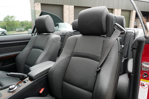 335I M Sport Convertible 3.0 Automatic Petrol