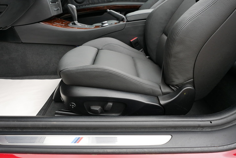 335I M Sport Convertible 3.0 Automatic Petrol