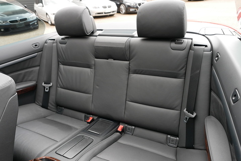 335I M Sport Convertible 3.0 Automatic Petrol