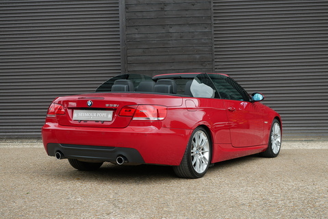 335I M Sport Convertible 3.0 Automatic Petrol