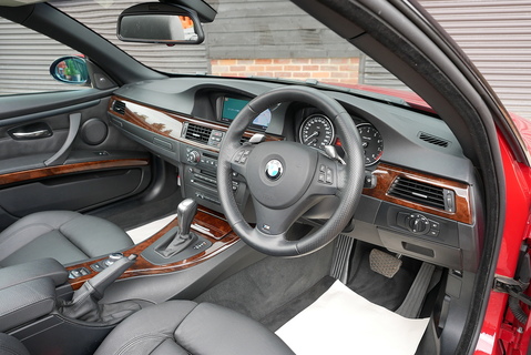 335I M Sport Convertible 3.0 Automatic Petrol