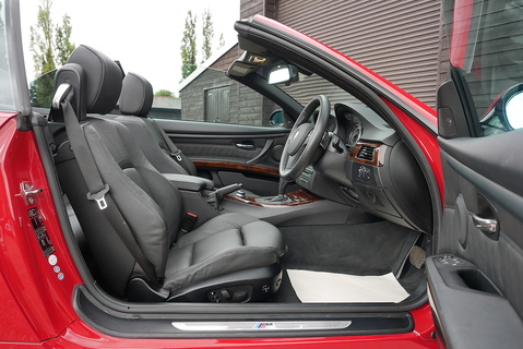 335I M Sport Convertible 3.0 Automatic Petrol