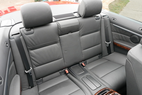 335I M Sport Convertible 3.0 Automatic Petrol